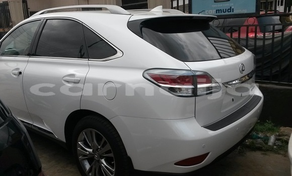 Acheter Import Voiture Lexus RX 350 Blanc à Ipokia, État d'Ogun Acheter Import Voiture Lexus RX 350 Blanc à Ipokia, État d'Ogun