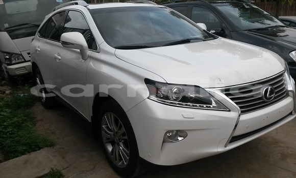 Acheter Import Voiture Lexus RX 350 Blanc à Ipokia, État d'Ogun Acheter Import Voiture Lexus RX 350 Blanc à Ipokia, État d'Ogun