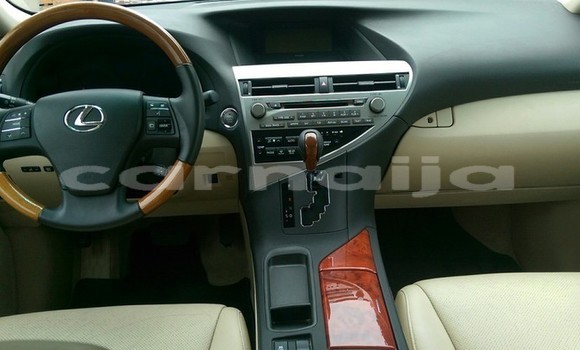 Acheter Import Voiture Lexus RX 350 Autre à Ikpoba, Edo Acheter Import Voiture Lexus RX 350 Autre à Ikpoba, Edo