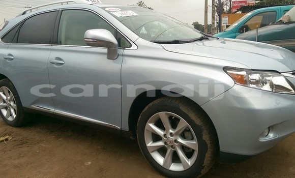 Acheter Import Voiture Lexus RX 350 Autre à Ikpoba, Edo Acheter Import Voiture Lexus RX 350 Autre à Ikpoba, Edo
