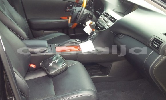 Acheter Import Voiture Lexus RX 350 Autre à Ipokia, État d'Ogun Acheter Import Voiture Lexus RX 350 Autre à Ipokia, État d'Ogun