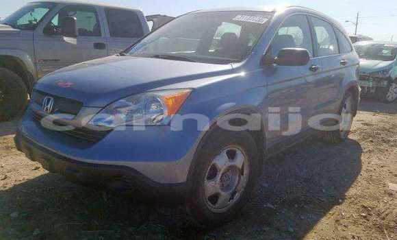 Buy Import Honda CR–V Silver Car in Lagos in Lagos State Buy Import Honda CR–V Silver Car in Lagos in Lagos State