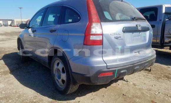Acheter Import Voiture Honda CR–V Gris à Lagos, État de Lagos Acheter Import Voiture Honda CR–V Gris à Lagos, État de Lagos