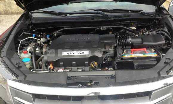 Acheter Import Voiture Honda Crosstour Noir à Lagos, État de Lagos Acheter Import Voiture Honda Crosstour Noir à Lagos, État de Lagos