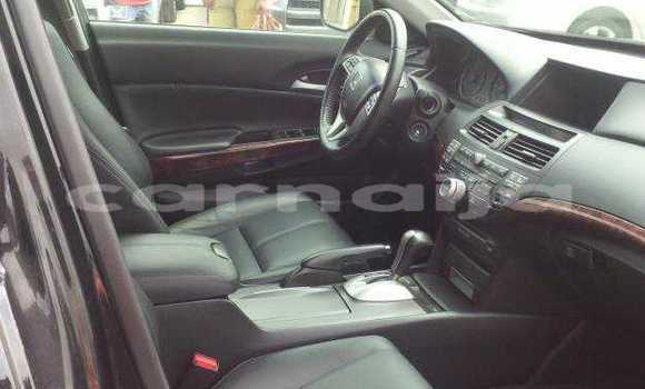 Acheter Import Voiture Honda Crosstour Noir à Lagos, État de Lagos Acheter Import Voiture Honda Crosstour Noir à Lagos, État de Lagos