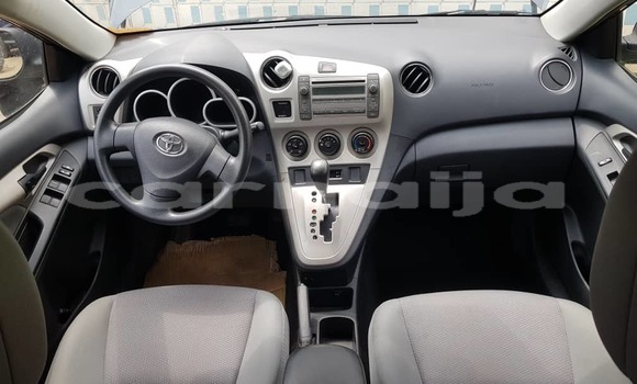 Acheter Occasion Voiture Toyota Matrix Beige à Lagos, État de Lagos Acheter Occasion Voiture Toyota Matrix Beige à Lagos, État de Lagos