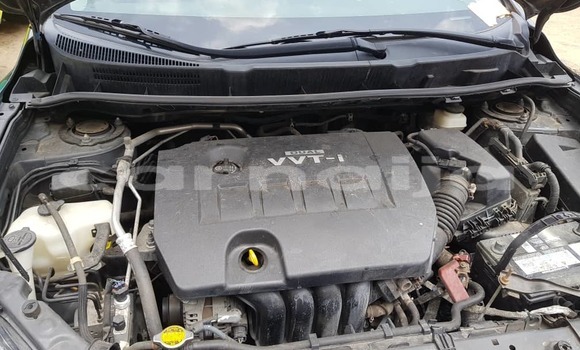 Acheter Occasion Voiture Toyota Matrix Beige à Lagos, État de Lagos Acheter Occasion Voiture Toyota Matrix Beige à Lagos, État de Lagos