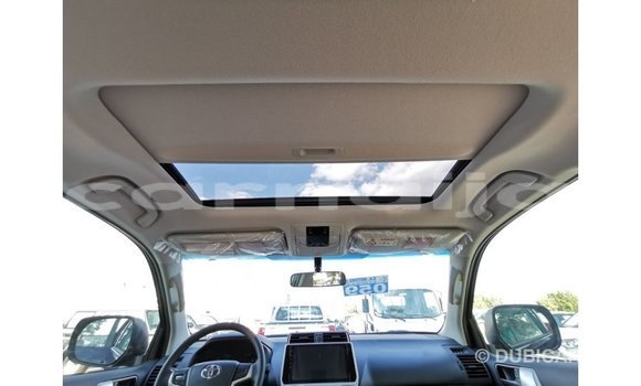 Buy Import Toyota Prado Black Car in Import - Dubai in Abia State Buy Import Toyota Prado Black Car in Import - Dubai in Abia State