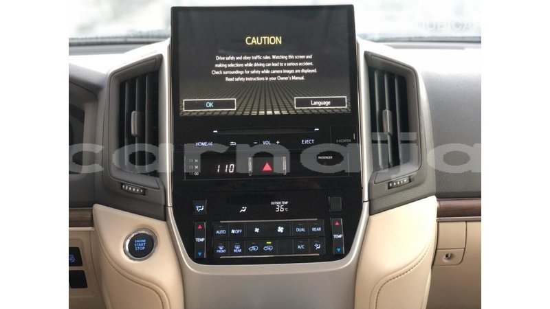 Big with watermark toyota land cruiser abia state import dubai 14717