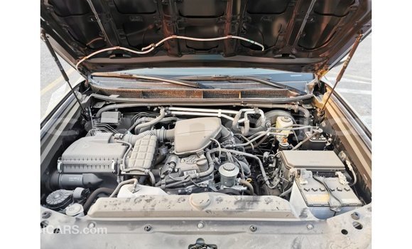 Buy Import Toyota Prado Black Car in Import - Dubai in Abia State Buy Import Toyota Prado Black Car in Import - Dubai in Abia State