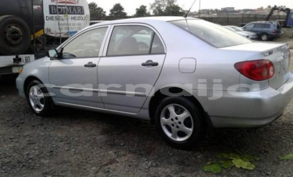 Buy Used Toyota Corolla Other Car in Katsina in Katsina Buy Used Toyota Corolla Other Car in Katsina in Katsina