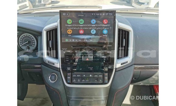 Buy Import Toyota Land Cruiser White Car in Import - Dubai in Abia State Buy Import Toyota Land Cruiser White Car in Import - Dubai in Abia State