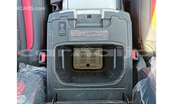 Buy Import Toyota Land Cruiser White Car in Import - Dubai in Abia State Buy Import Toyota Land Cruiser White Car in Import - Dubai in Abia State