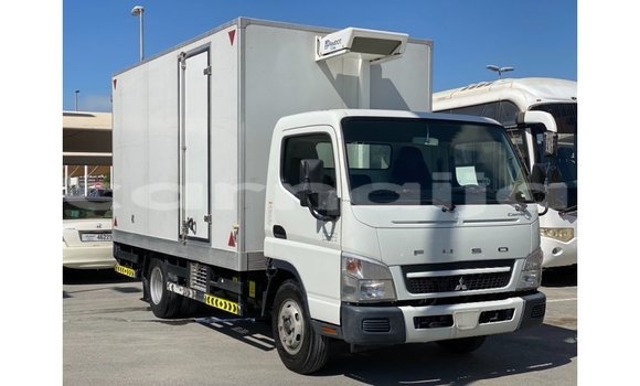 Buy Import Mitsubishi i White Car in Import - Dubai in Abia State Buy Import Mitsubishi i White Car in Import - Dubai in Abia State