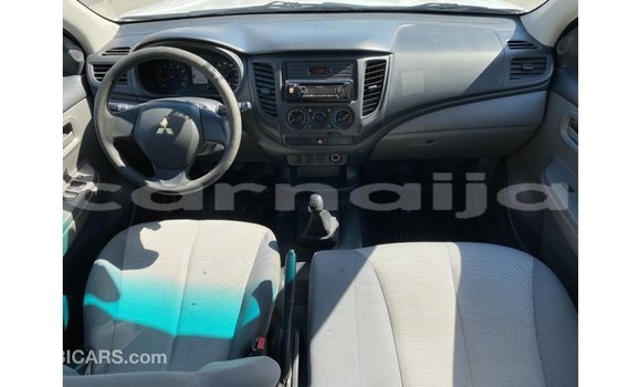 Buy Import Mitsubishi L200 White Car in Import - Dubai in Abia State Buy Import Mitsubishi L200 White Car in Import - Dubai in Abia State