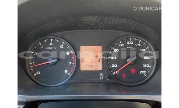 Buy Import Mitsubishi L200 White Car in Import - Dubai in Abia State Buy Import Mitsubishi L200 White Car in Import - Dubai in Abia State