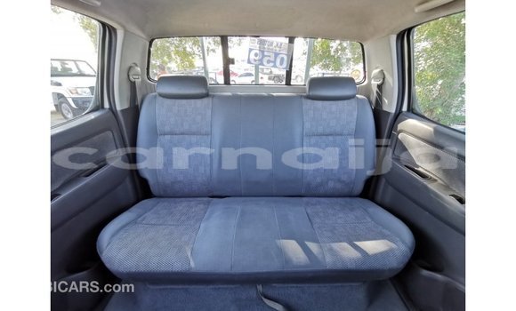 Buy Import Toyota Hilux White Car in Import - Dubai in Abia State Buy Import Toyota Hilux White Car in Import - Dubai in Abia State