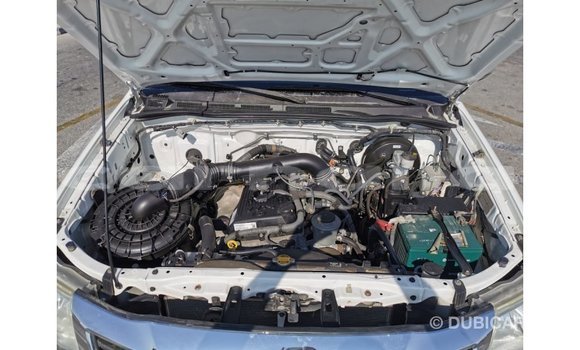 Buy Import Toyota Hilux White Car in Import - Dubai in Abia State Buy Import Toyota Hilux White Car in Import - Dubai in Abia State