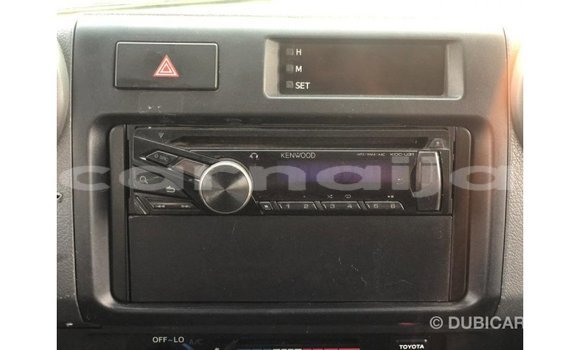 Buy Import Toyota Land Cruiser White Car in Import - Dubai in Abia State Buy Import Toyota Land Cruiser White Car in Import - Dubai in Abia State