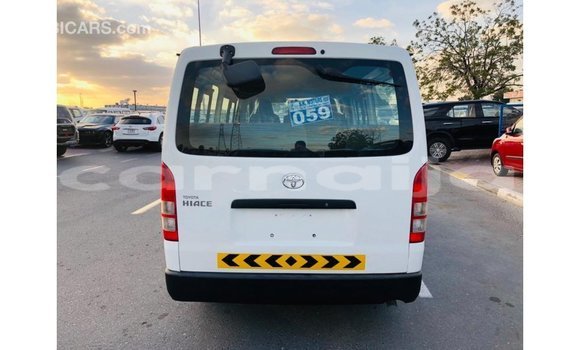 Buy Import Toyota Hiace White Car in Import - Dubai in Abia State Buy Import Toyota Hiace White Car in Import - Dubai in Abia State