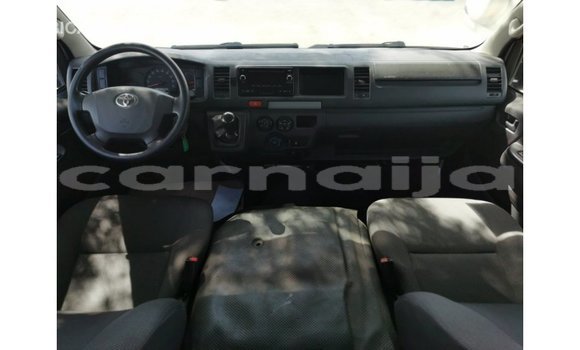 Acheter Import Voiture Toyota Hiace Blanc à Import - Dubai, État d'Abia Acheter Import Voiture Toyota Hiace Blanc à Import - Dubai, État d'Abia