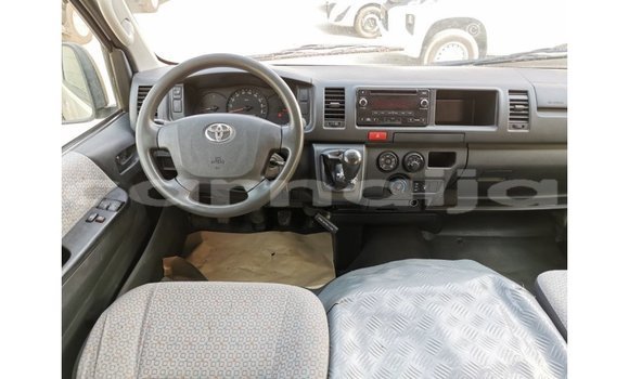 Buy Import Toyota Hiace White Car in Import - Dubai in Abia State Buy Import Toyota Hiace White Car in Import - Dubai in Abia State
