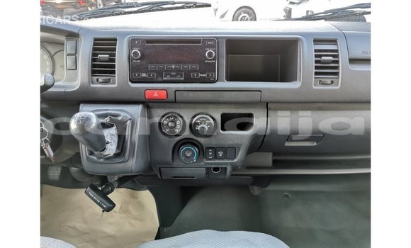 Buy Import Toyota Hiace White Car in Import - Dubai in Abia State Buy Import Toyota Hiace White Car in Import - Dubai in Abia State