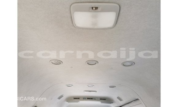 Buy Import Toyota Hiace White Car in Import - Dubai in Abia State Buy Import Toyota Hiace White Car in Import - Dubai in Abia State