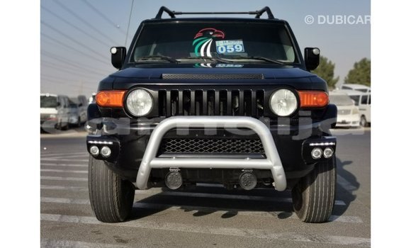 Buy Import Toyota FJ Cruiser Black Car in Import - Dubai in Abia State Buy Import Toyota FJ Cruiser Black Car in Import - Dubai in Abia State
