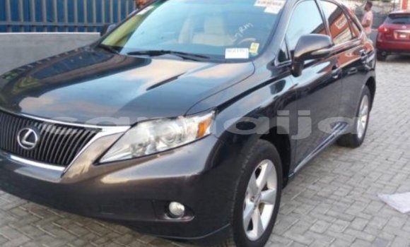 Buy Used Lexus RX 350 Other Car in Kano in Kano State Buy Used Lexus RX 350 Other Car in Kano in Kano State