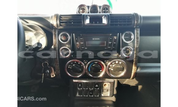 Buy Import Toyota FJ Cruiser Black Car in Import - Dubai in Abia State Buy Import Toyota FJ Cruiser Black Car in Import - Dubai in Abia State