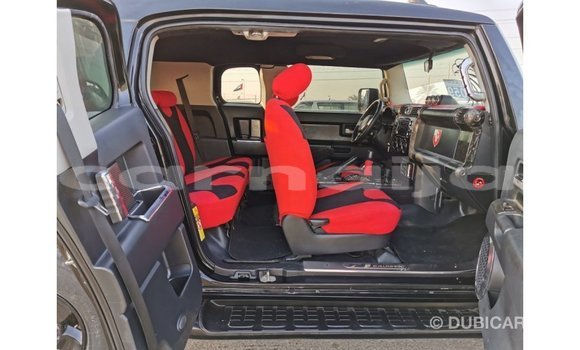 Buy Import Toyota FJ Cruiser Black Car in Import - Dubai in Abia State Buy Import Toyota FJ Cruiser Black Car in Import - Dubai in Abia State