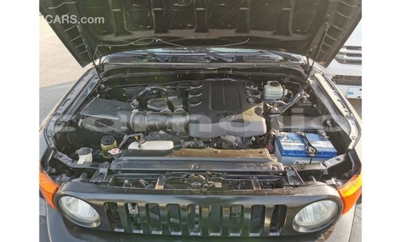 Buy Import Toyota FJ Cruiser Black Car in Import - Dubai in Abia State Buy Import Toyota FJ Cruiser Black Car in Import - Dubai in Abia State