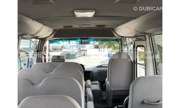 Buy Import Toyota Coaster White Car in Import - Dubai in Abia State Buy Import Toyota Coaster White Car in Import - Dubai in Abia State