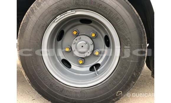 Buy Import Toyota Coaster White Car in Import - Dubai in Abia State Buy Import Toyota Coaster White Car in Import - Dubai in Abia State