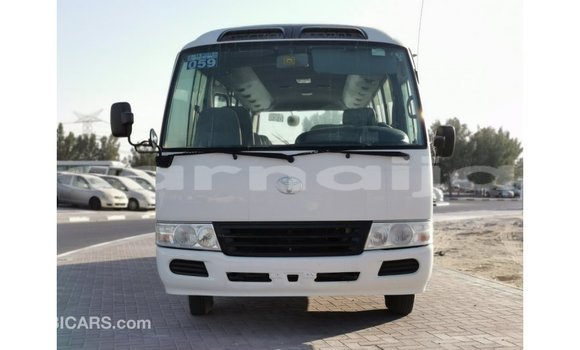 Buy Import Toyota Coaster White Car in Import - Dubai in Abia State Buy Import Toyota Coaster White Car in Import - Dubai in Abia State