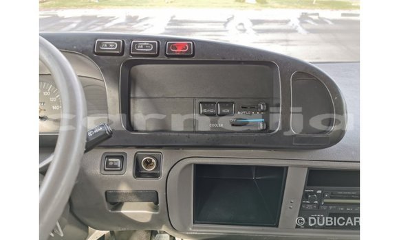 Buy Import Toyota Coaster White Car in Import - Dubai in Abia State Buy Import Toyota Coaster White Car in Import - Dubai in Abia State