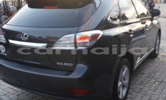 Buy Used Lexus RX 350 Other Car in Kano in Kano State Buy Used Lexus RX 350 Other Car in Kano in Kano State