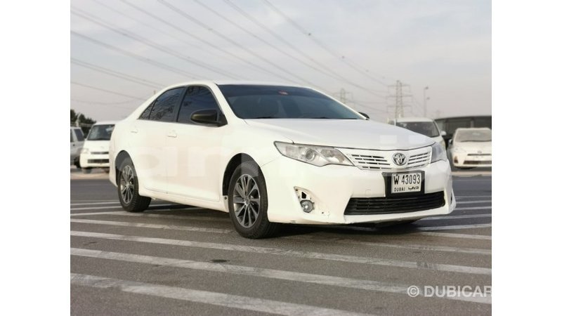Big with watermark toyota camry abia state import dubai 14754