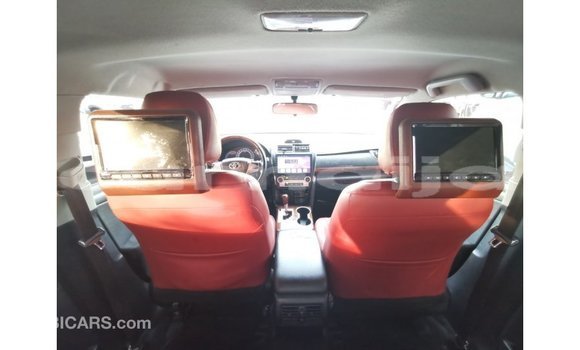 Buy Import Toyota Camry White Car in Import - Dubai in Abia State Buy Import Toyota Camry White Car in Import - Dubai in Abia State