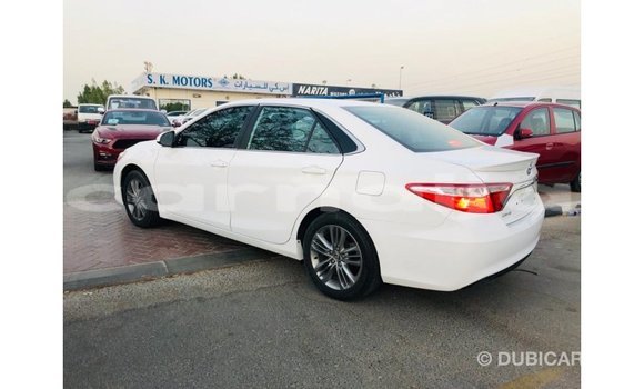 Buy Import Toyota Camry White Car in Import - Dubai in Abia State Buy Import Toyota Camry White Car in Import - Dubai in Abia State
