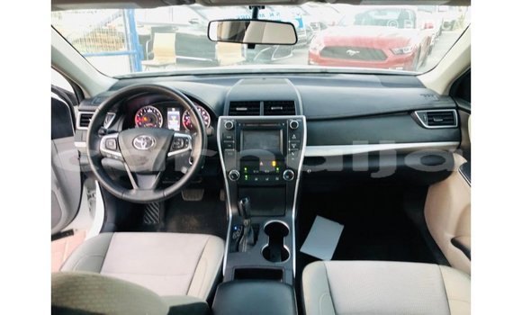 Buy Import Toyota Camry White Car in Import - Dubai in Abia State Buy Import Toyota Camry White Car in Import - Dubai in Abia State