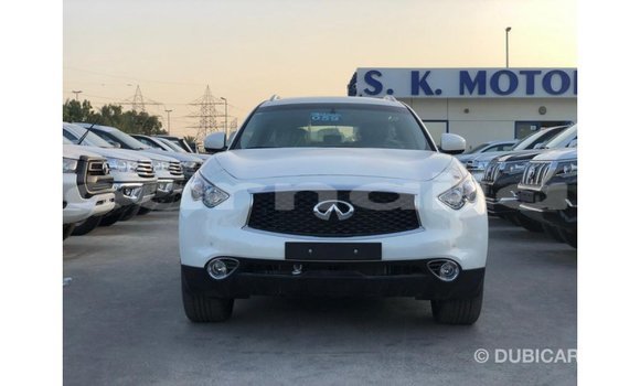 Acheter Import Voiture Infiniti EX Blanc à Import - Dubai, État d'Abia Acheter Import Voiture Infiniti EX Blanc à Import - Dubai, État d'Abia