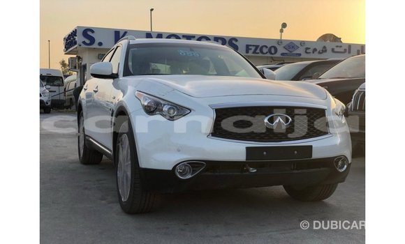 Acheter Import Voiture Infiniti EX Blanc à Import - Dubai, État d'Abia Acheter Import Voiture Infiniti EX Blanc à Import - Dubai, État d'Abia