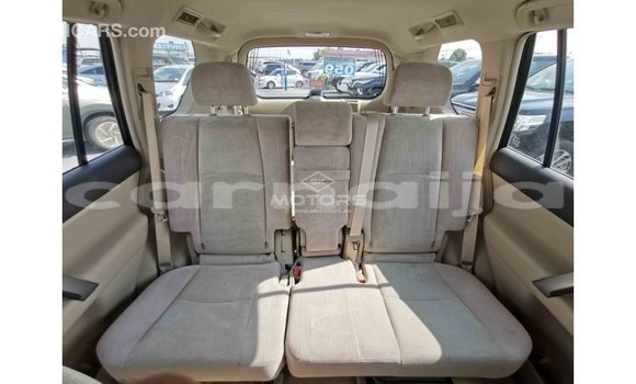 Acheter Import Voiture Toyota Prado Blanc à Import - Dubai, État d'Abia Acheter Import Voiture Toyota Prado Blanc à Import - Dubai, État d'Abia