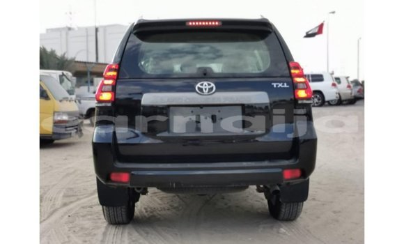 Buy Import Toyota Prado Black Car in Import - Dubai in Abia State Buy Import Toyota Prado Black Car in Import - Dubai in Abia State