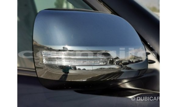 Buy Import Toyota Prado Black Car in Import - Dubai in Abia State Buy Import Toyota Prado Black Car in Import - Dubai in Abia State