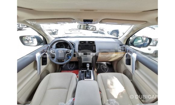 Buy Import Toyota Prado Black Car in Import - Dubai in Abia State Buy Import Toyota Prado Black Car in Import - Dubai in Abia State