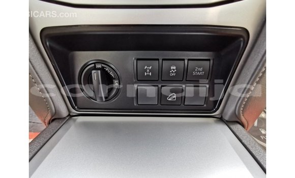 Buy Import Toyota Prado Black Car in Import - Dubai in Abia State Buy Import Toyota Prado Black Car in Import - Dubai in Abia State