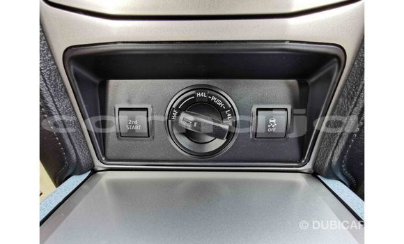 Buy Import Toyota Prado White Car in Import - Dubai in Abia State Buy Import Toyota Prado White Car in Import - Dubai in Abia State